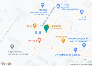 ProStor, сеть магазинов на карте ProStor, сеть магазинов на карте