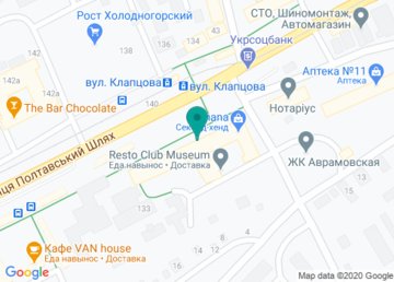 Angels Look, студия красоты на карте Angels Look, студия красоты на карте