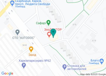 Jeans Spa, СПА-салон на Алексеевке на карте Jeans Spa, СПА-салон на Алексеевке на карте