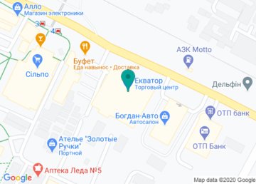 Jeans Spa, СПА-салон на Масельского на карте Jeans Spa, СПА-салон на Масельского на карте