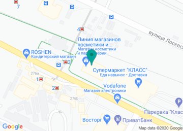 Aleksa, салон красоты на карте