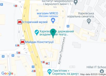 Kolibri models, модельное агентство на карте Kolibri models, модельное агентство на карте