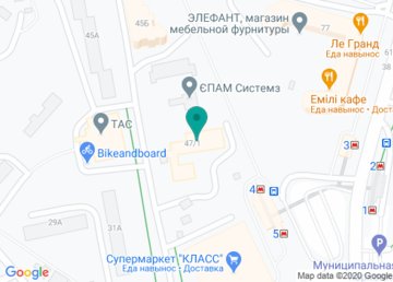 Центр эстетической косметологии Дарьи Бублей на карте