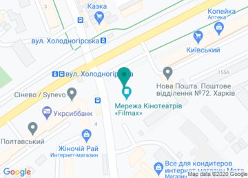 Adore, студия красоты на карте Adore, студия красоты на карте