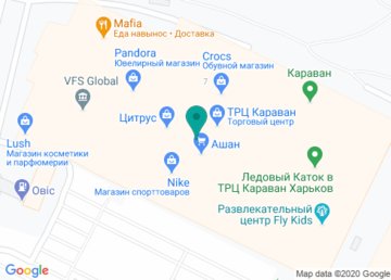 Baby Doll, салон красоты на карте Baby Doll, салон красоты на карте