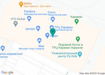 The Brow Lab, студия идеальных бровей на карте The Brow Lab, студия идеальных бровей на карте