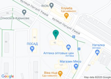 ЛИО, салон красоты на карте ЛИО, салон красоты на карте