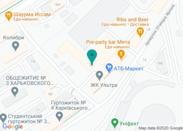 Body Love, шарко-центр на карте Body Love, шарко-центр на карте