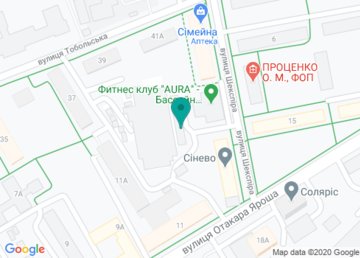 Studio figura, студия коррекции фигуры на карте