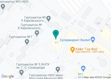 Адель, парикмахерская на карте Адель, парикмахерская на карте