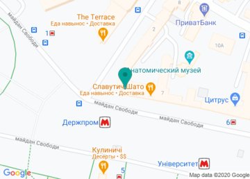 Health lab, салон красоты на карте