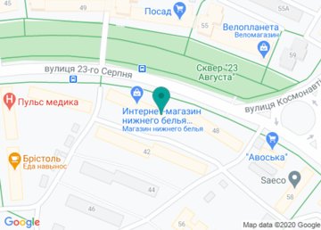 Soul Beauty, салон красоты на карте Soul Beauty, салон красоты на карте