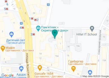 Цаца студия, красоты на карте Цаца студия, красоты на карте