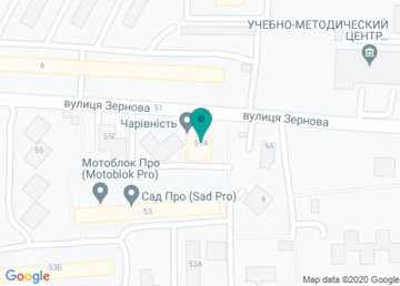 Малибу, фитнес-клуб на Одесской на карте