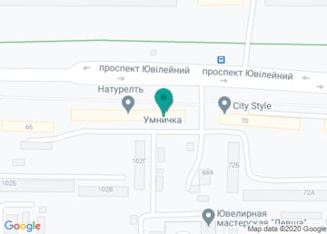 BlackBerry, салон красоты на карте