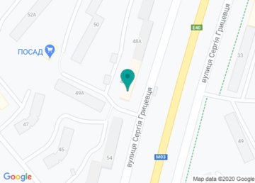 Анжелика, салон красоты на карте Анжелика, салон красоты на карте