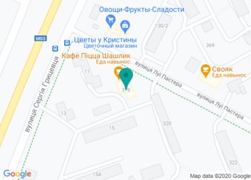 Мила, салон-парикмахерская на карте