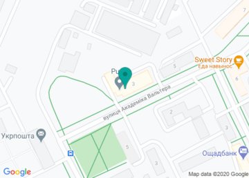 Purple салон красоты на карте Purple салон красоты на карте