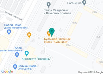 ANG studio, салон красоты на карте