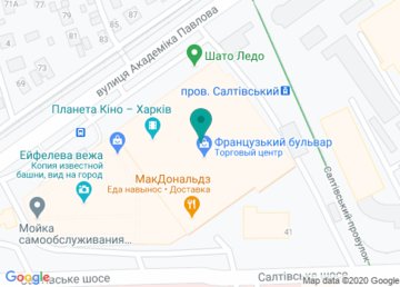 Angeliclook, студия коррекции фигуры на карте