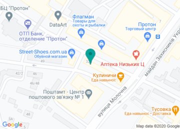 Anmari Beauty Studio, студия красоты на карте Anmari Beauty Studio, студия красоты на карте