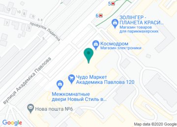 Astankova clinic, косметологическая клиника на карте