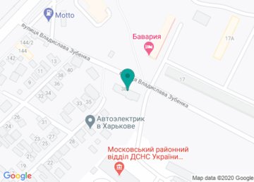 Темп, спортивный клуб на Академика Павлова на карте