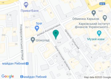 Art & Fit, фитнес-студия на карте