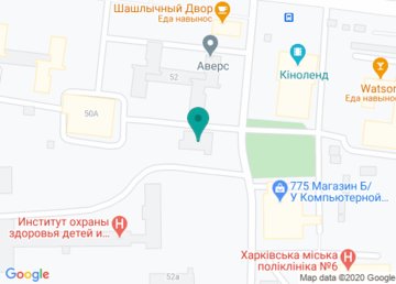 Buta, спортивно-оздоровительный комплекс на карте Buta, спортивно-оздоровительный комплекс на карте