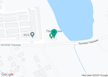 Park Juki, центр отдыха на карте Park Juki, центр отдыха на карте