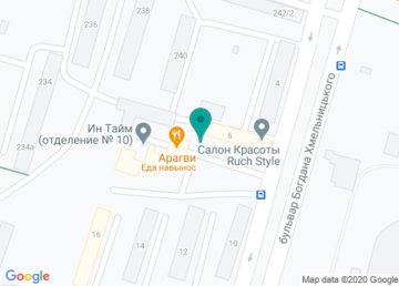 Арагви, банно-ресторанный комплекс на карте Арагви, банно-ресторанный комплекс на карте