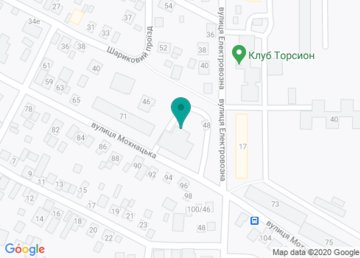 Мойдодыр, баня на карте