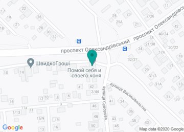 На Александровском, баня на карте