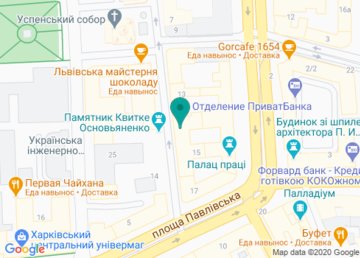 Beauty place, студия красоты на карте