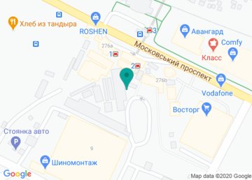 Biruza, ногтевая студия на карте