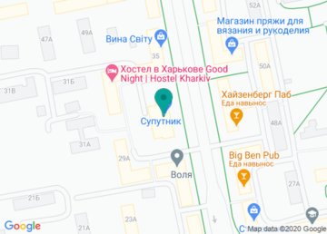 LPG magic, студия коррекции тела на карте