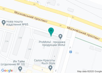 Косметологический кабинет Ларисы Парфёновой на карте