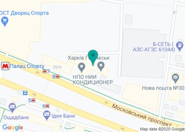 Твой мастер массажа, массажный кабинет на карте