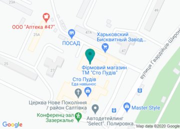 Estet Body, студия коррекции фигуры на карте Estet Body, студия коррекции фигуры на карте