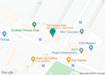 Perfect Body, центр массажа на карте