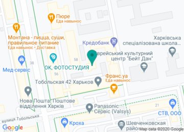 Diva, школа-студия шугаринга на карте Diva, школа-студия шугаринга на карте