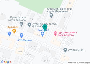 Face to Face, школа-студия косметологии на карте Face to Face, школа-студия косметологии на карте