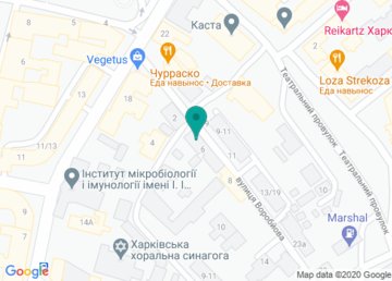 InnOvatsia, школа-студия косметологии на карте