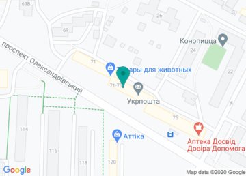 Kattaleya, салон красоты на карте Kattaleya, салон красоты на карте