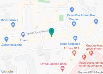 Makeup force, школа-студия красоты на карте Makeup force, школа-студия красоты на карте
