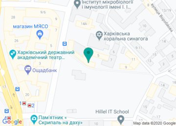 Novickaya lash school, школа-студия на карте Novickaya lash school, школа-студия на карте