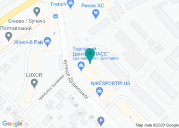 Novickaya lash school, школа-студия на карте Novickaya lash school, школа-студия на карте