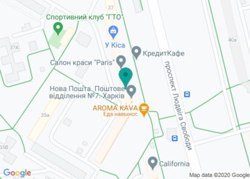 Pitstop, парикмахерская на карте