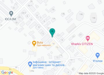 Агентство Карамель на карте Агентство Карамель на карте