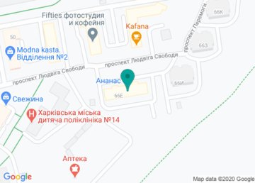 Арт-стиль, салон красоты на карте Арт-стиль, салон красоты на карте